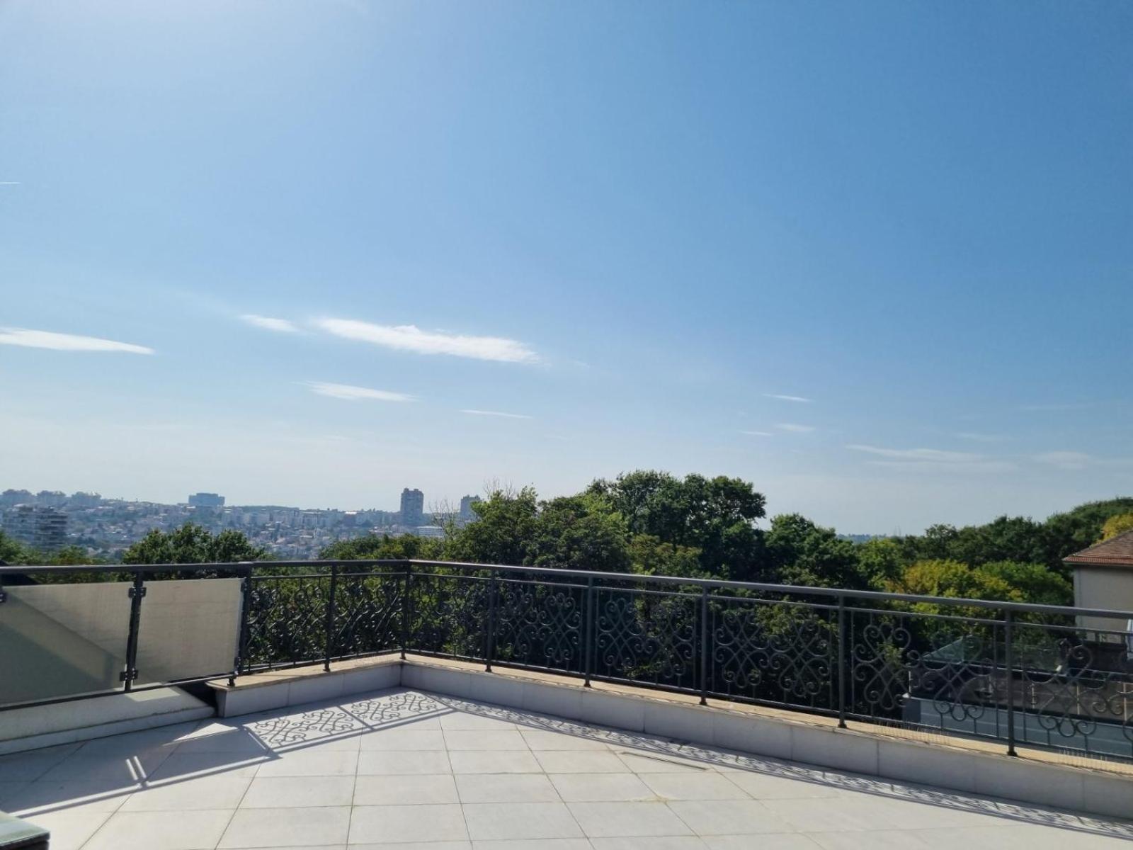 J&J Apartments Belgrád Kültér fotó
