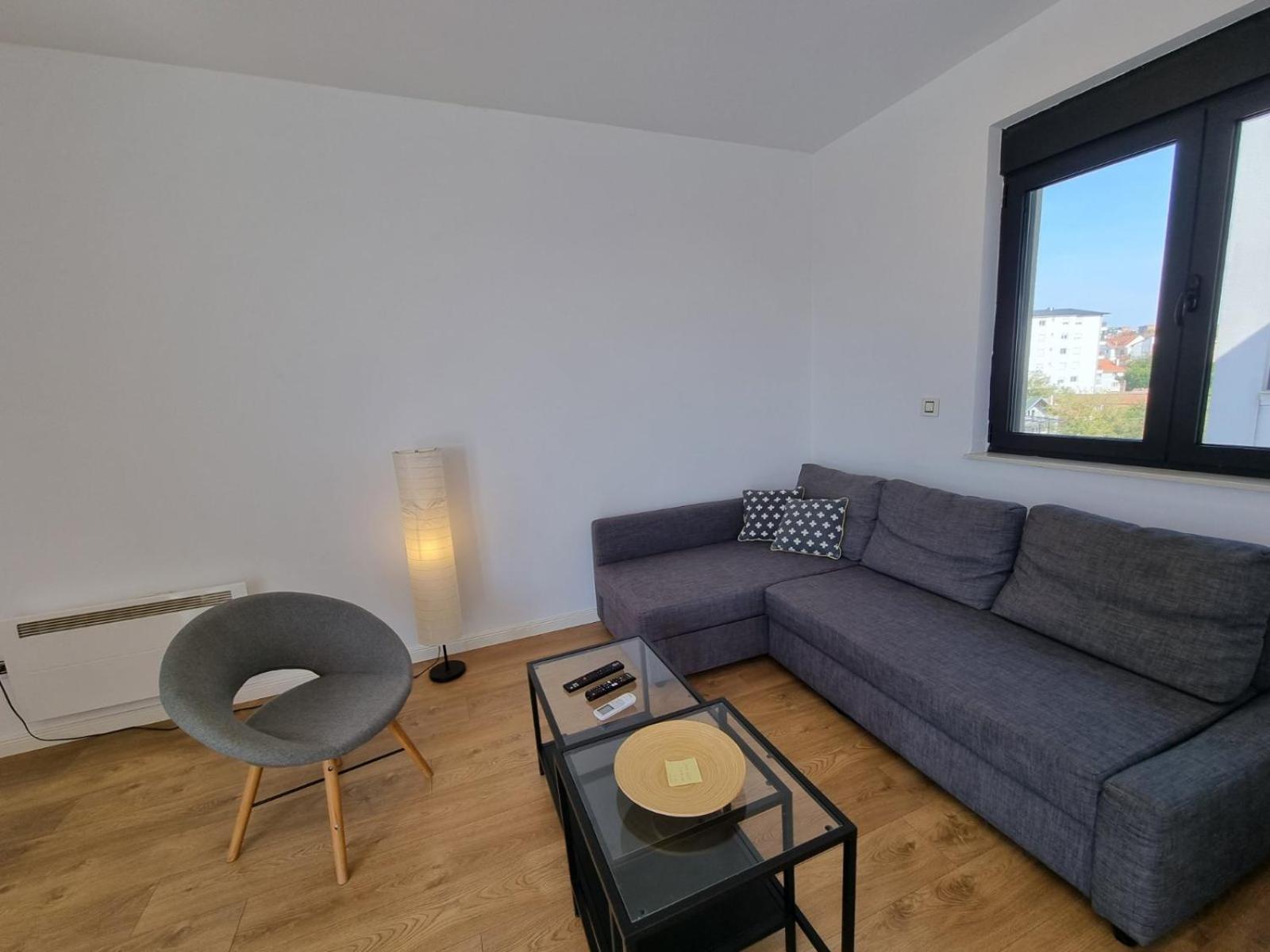 J&J Apartments Belgrád Kültér fotó