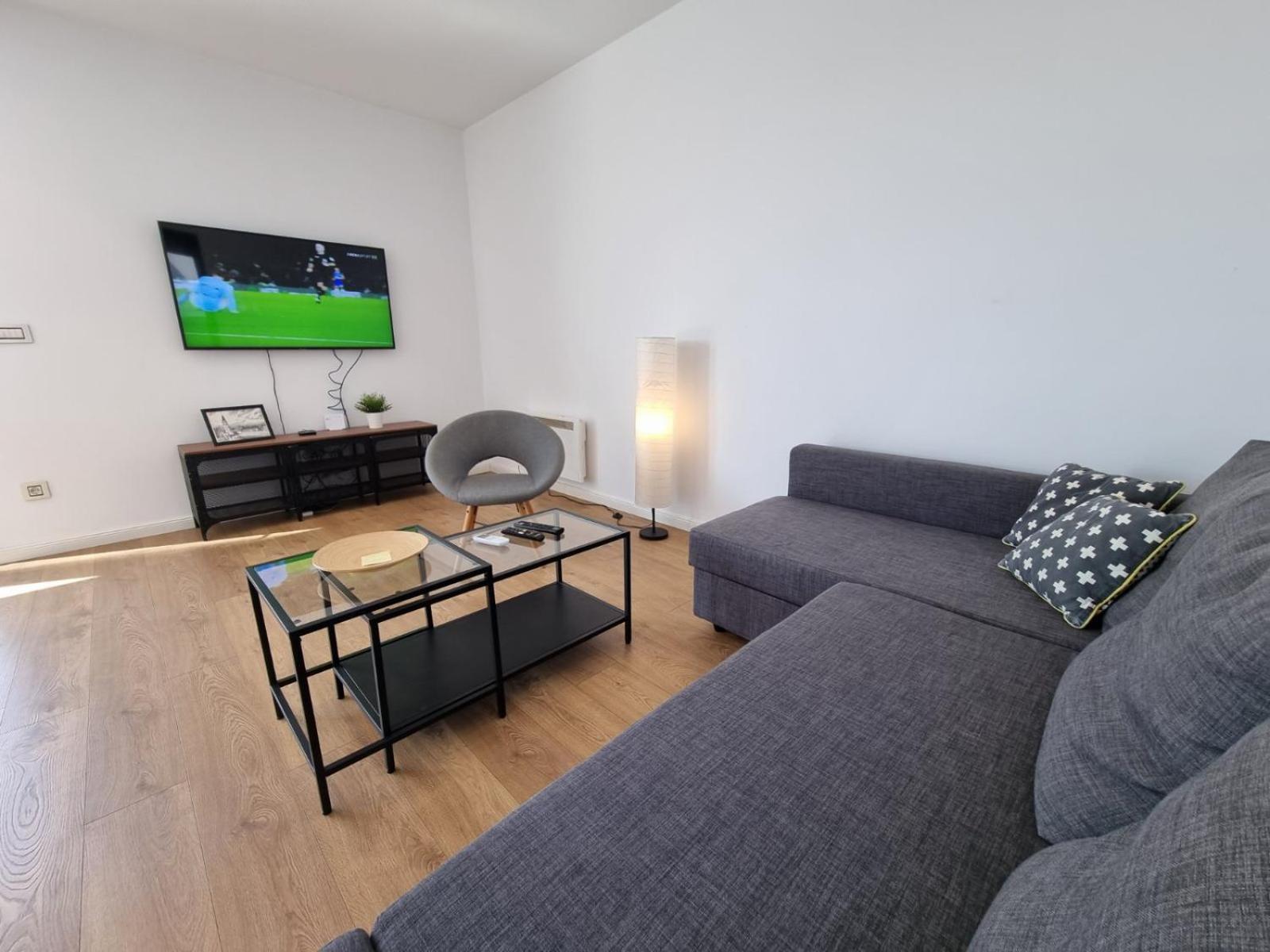 J&J Apartments Belgrád Kültér fotó