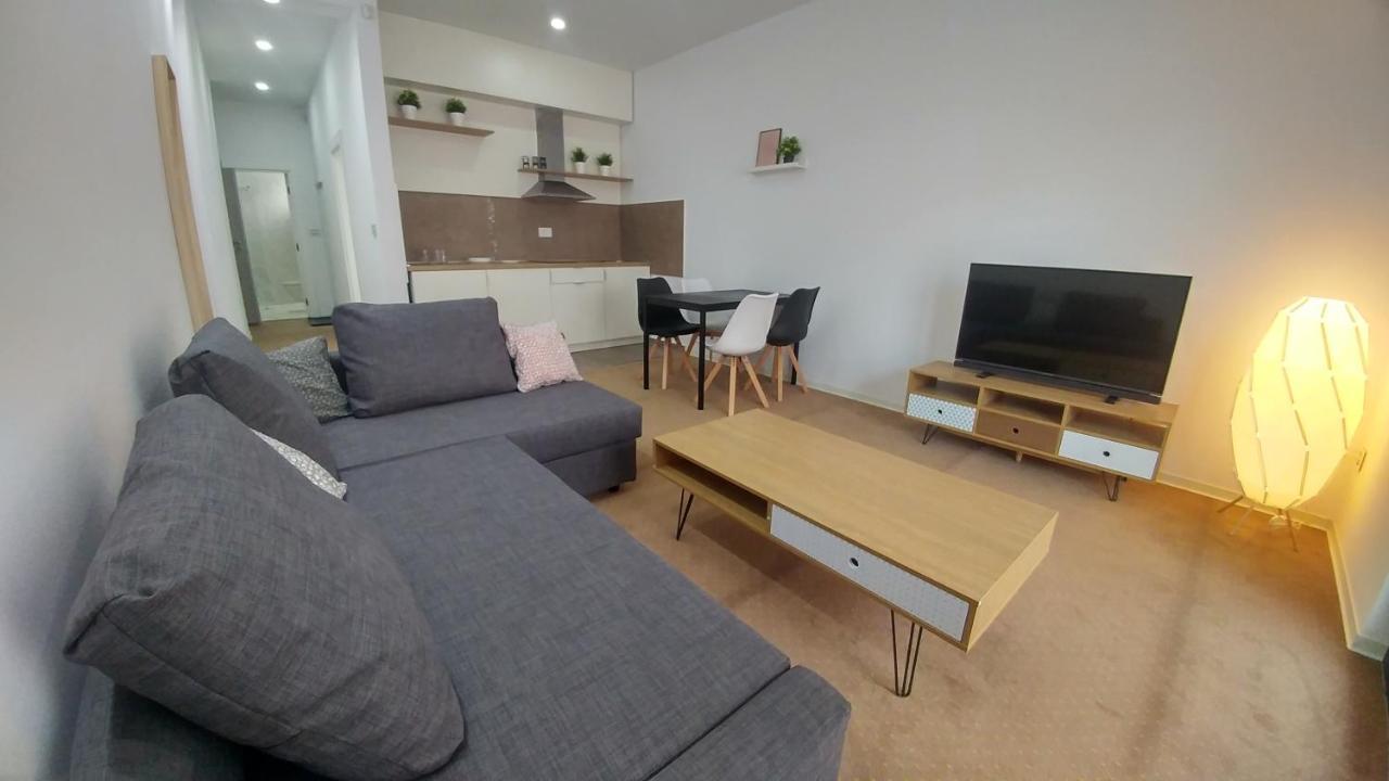 J&J Apartments Belgrád Kültér fotó