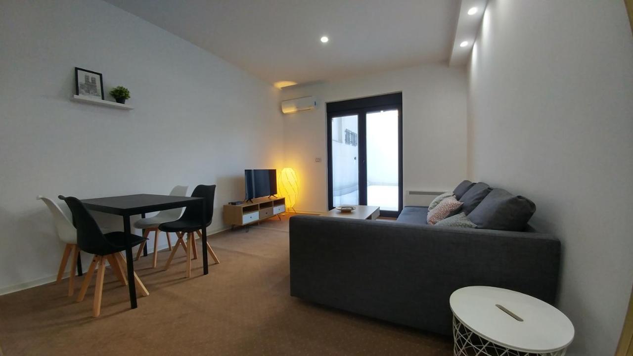 J&J Apartments Belgrád Kültér fotó