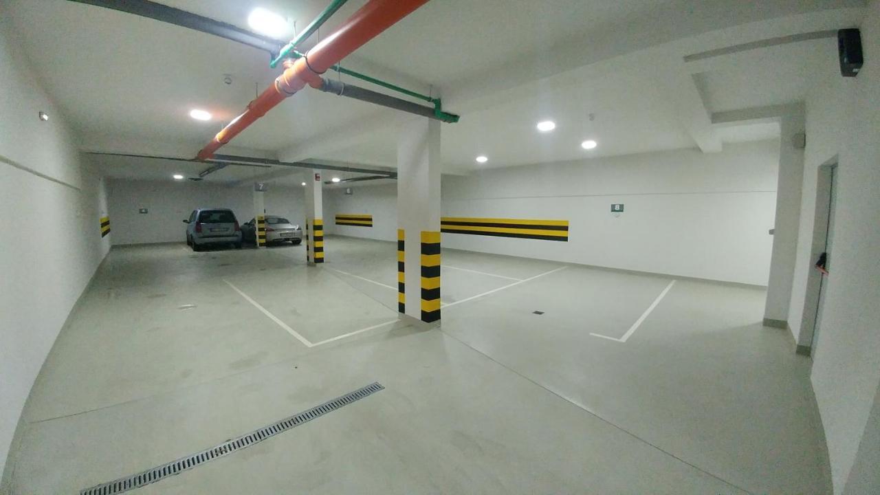 J&J Apartments Belgrád Kültér fotó
