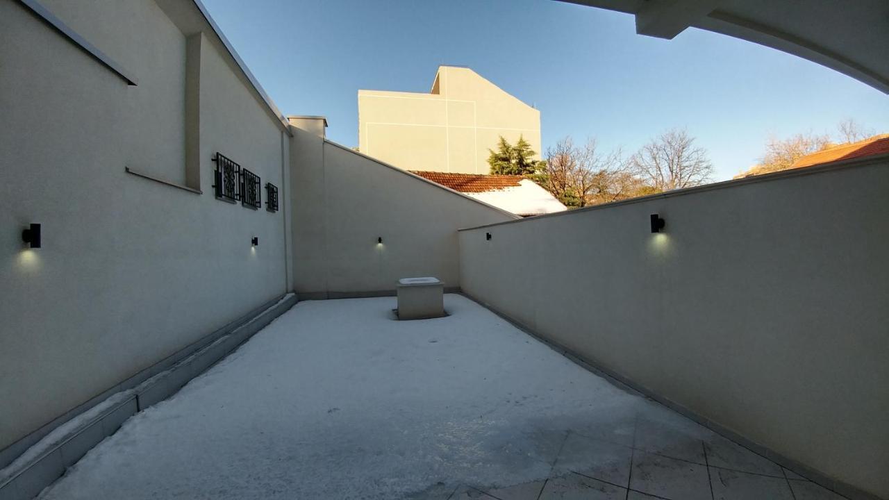 J&J Apartments Belgrád Kültér fotó