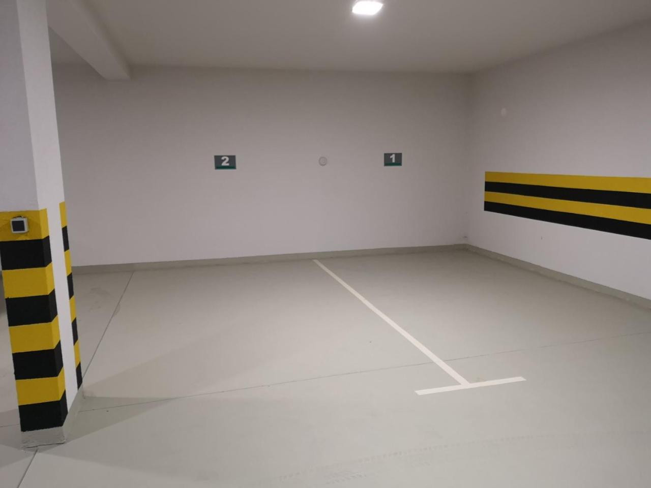 J&J Apartments Belgrád Kültér fotó