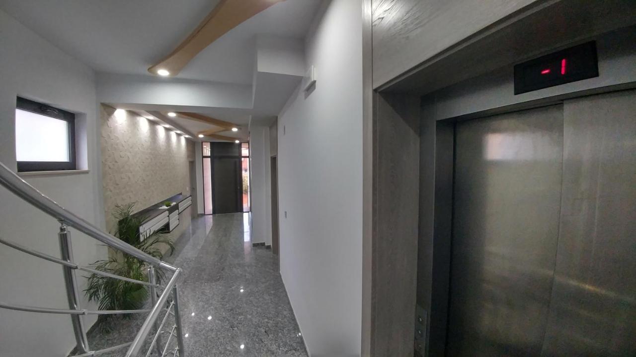 J&J Apartments Belgrád Kültér fotó