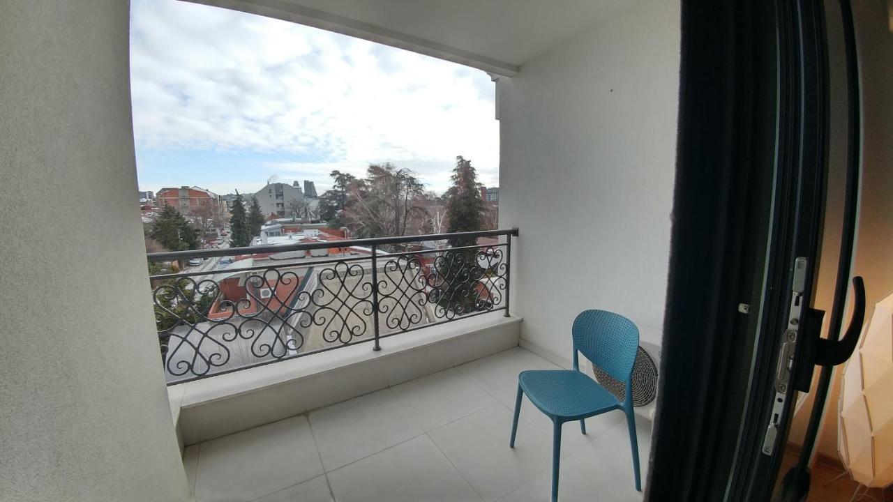 J&J Apartments Belgrád Kültér fotó