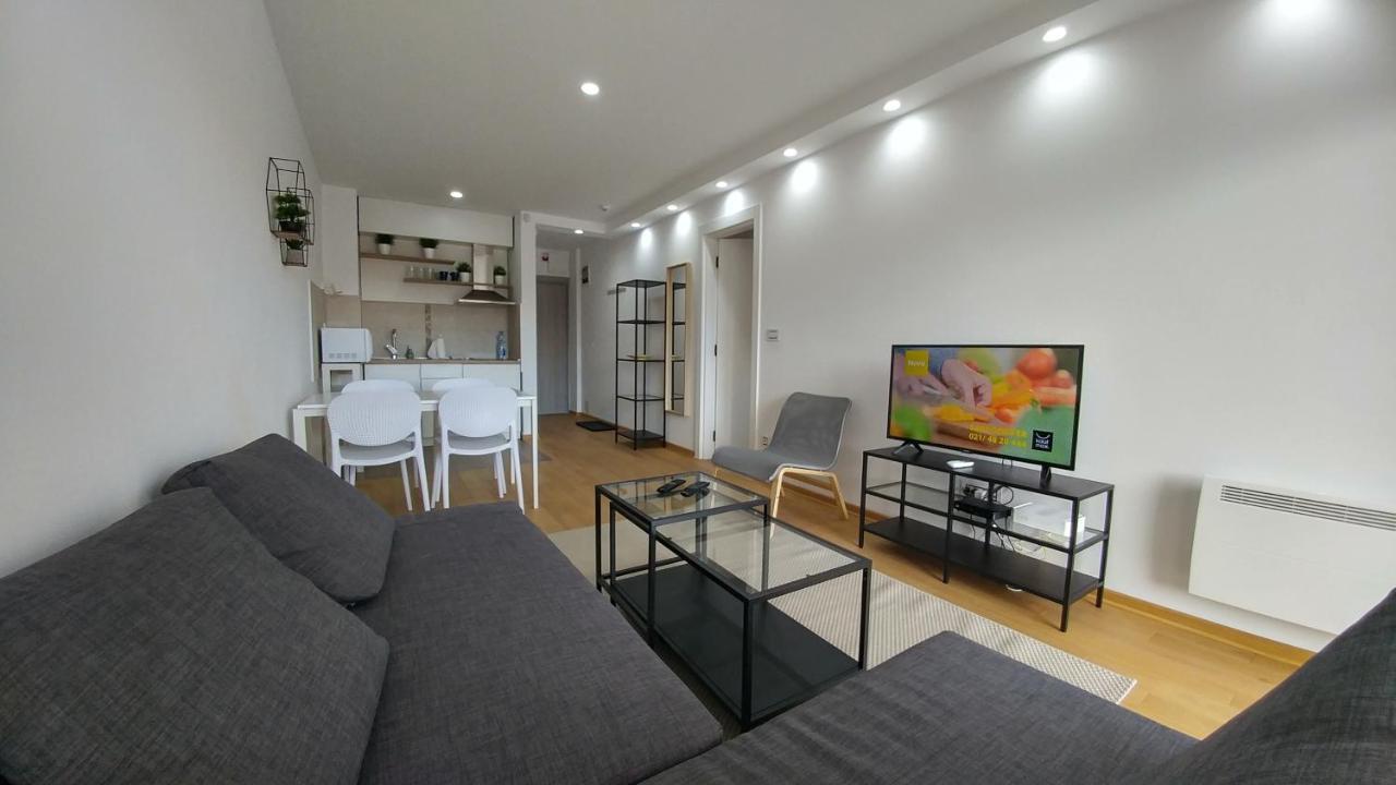 J&J Apartments Belgrád Kültér fotó