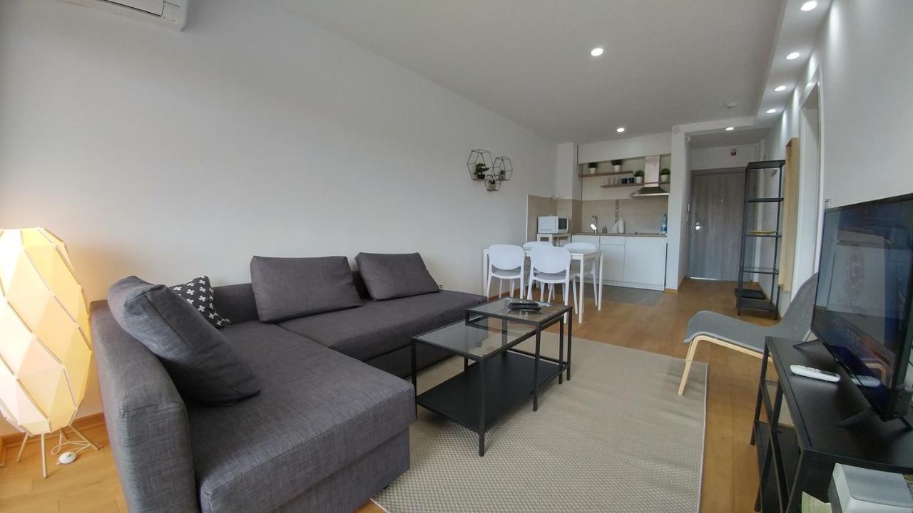 J&J Apartments Belgrád Kültér fotó