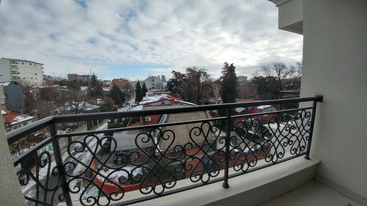 J&J Apartments Belgrád Kültér fotó