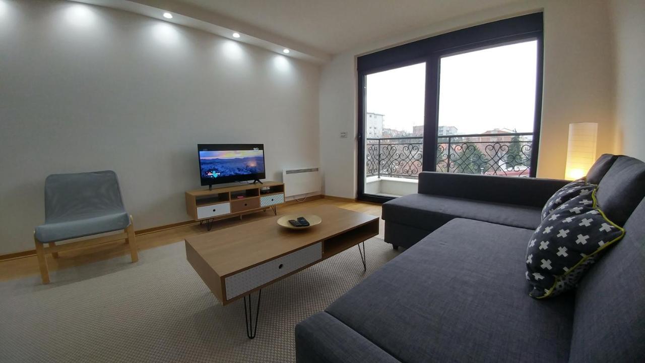 J&J Apartments Belgrád Kültér fotó