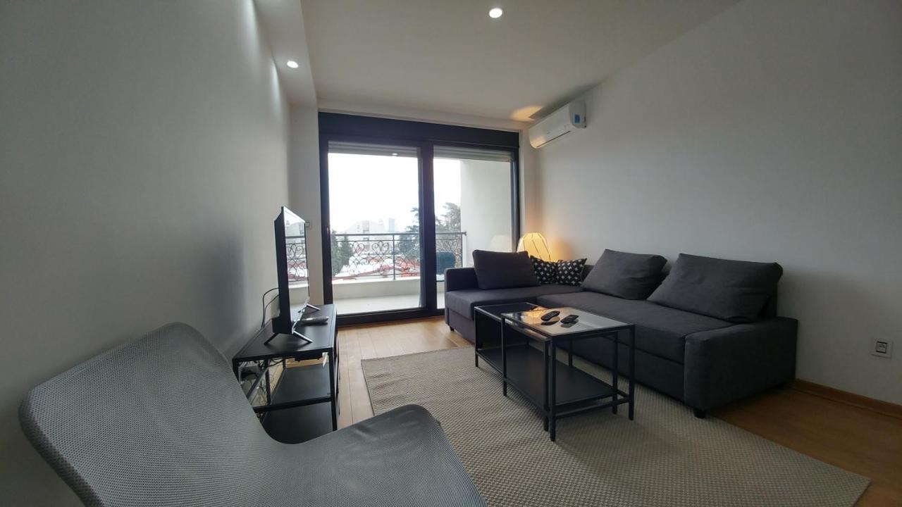 J&J Apartments Belgrád Kültér fotó