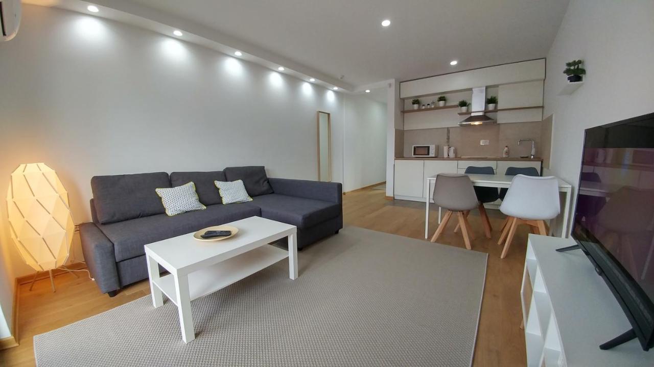J&J Apartments Belgrád Kültér fotó