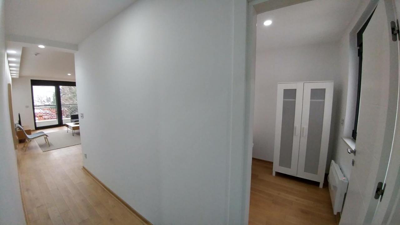 J&J Apartments Belgrád Kültér fotó