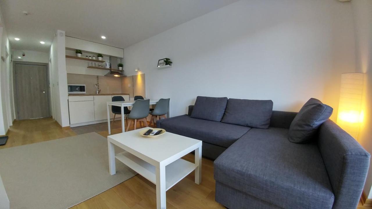 J&J Apartments Belgrád Kültér fotó