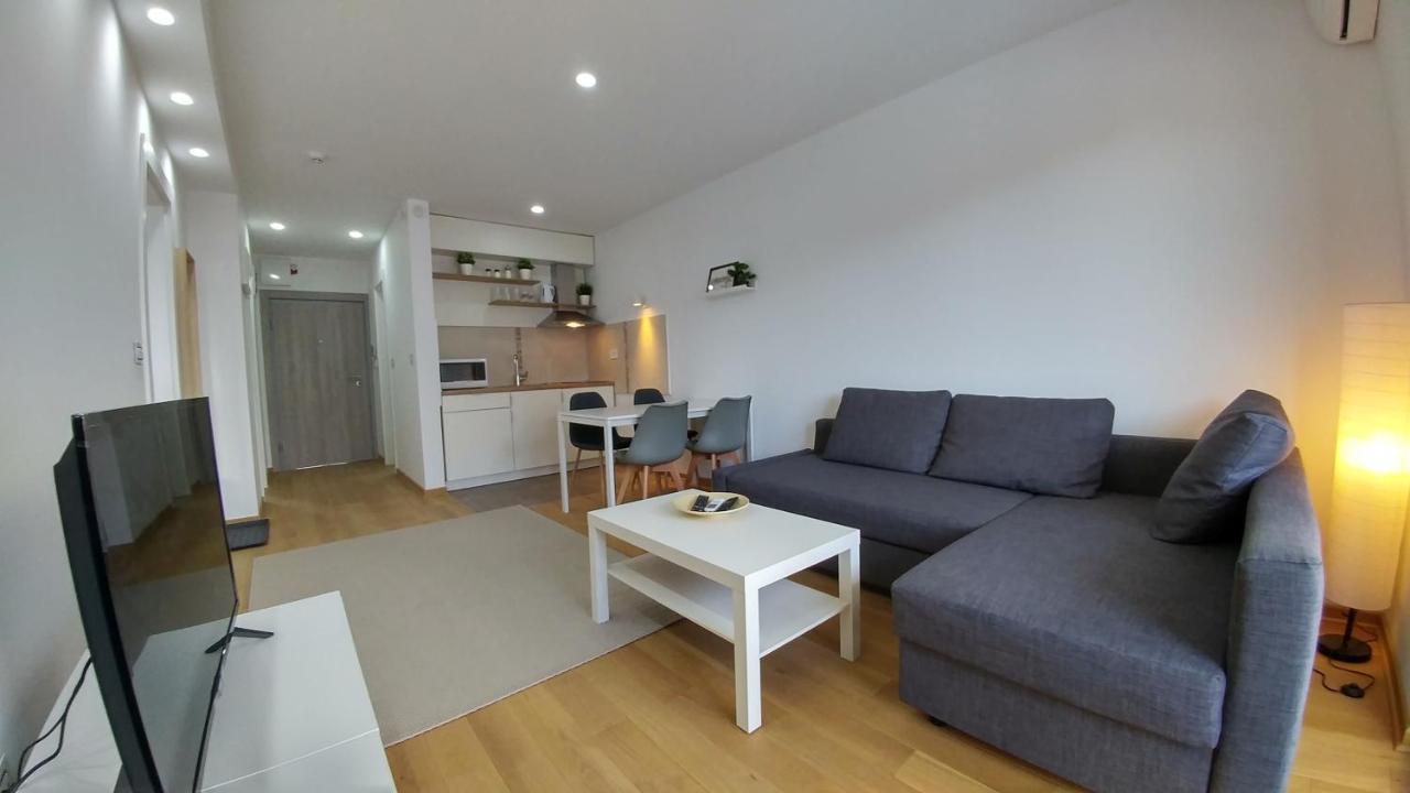 J&J Apartments Belgrád Kültér fotó