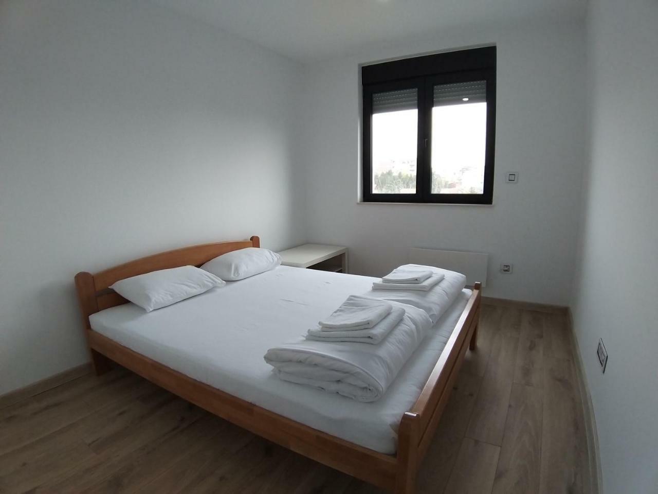 J&J Apartments Belgrád Kültér fotó